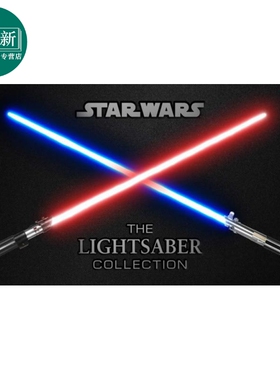 Star Wars The Lightsaber Collection Daniel Wallace 又日新