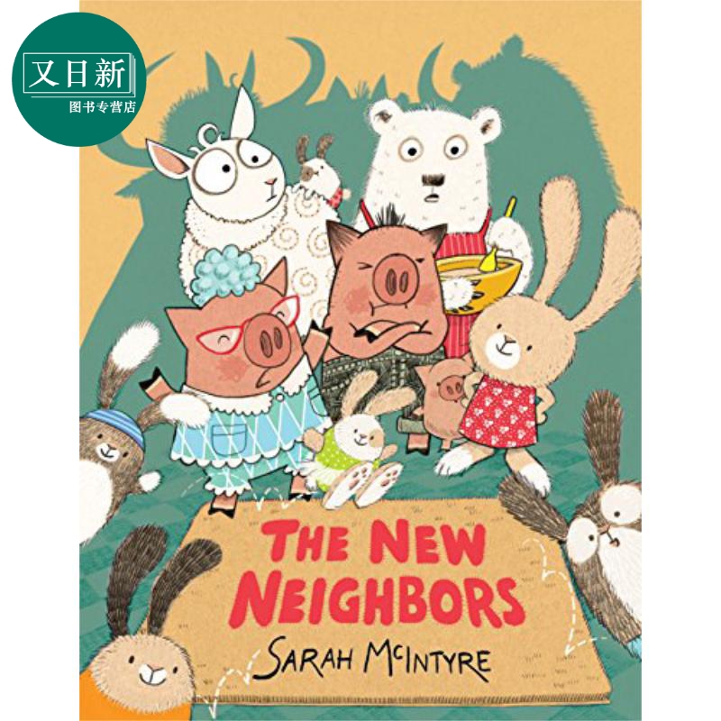 预售TheNewNeighbors