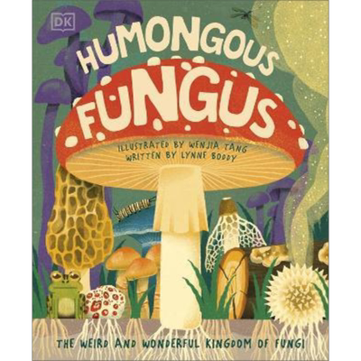 预售HumongousFungus