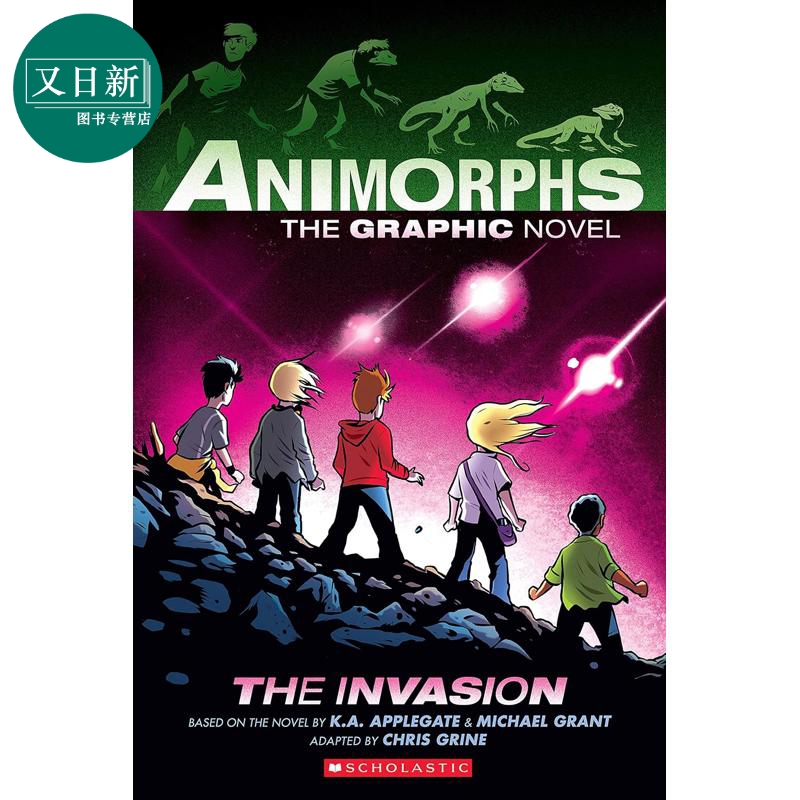 动物形态1入侵TheInvasion