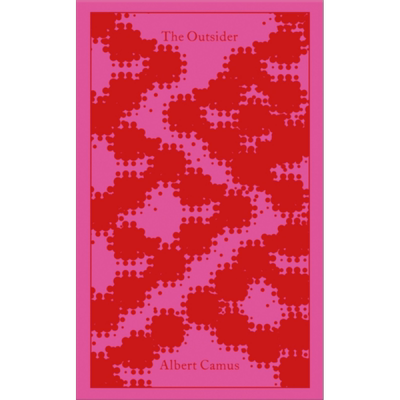 企鹅布面系列 局外人 英文原版 The Outsider Albert Camus 又日新