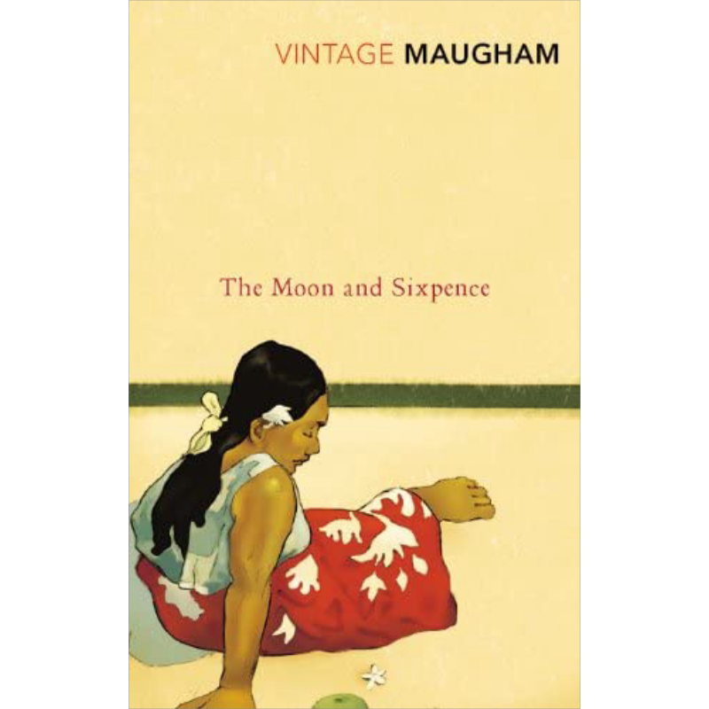 预售 毛姆 月亮和六便士 Moon And Sixpence 英文原版 W Somerset Maugham 又日新