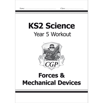 KS2ScienceYearFiveWorkout