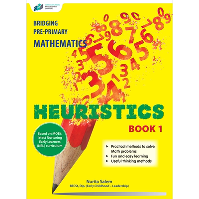 【提分宝典】幼儿园数学启发1 Bridging Pre-Primary Mathematics 又日新