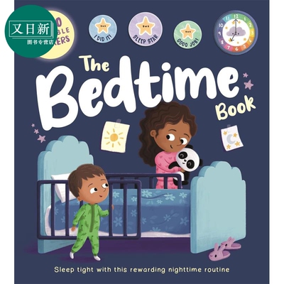 晚安之书TheBedtimeBook