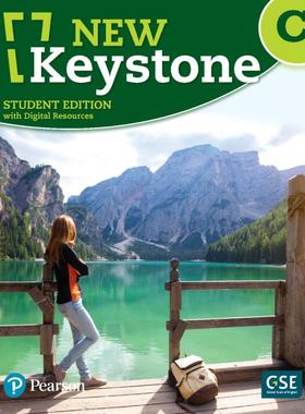 New Keystone Level 3 Student（Digital Resources） 又日新