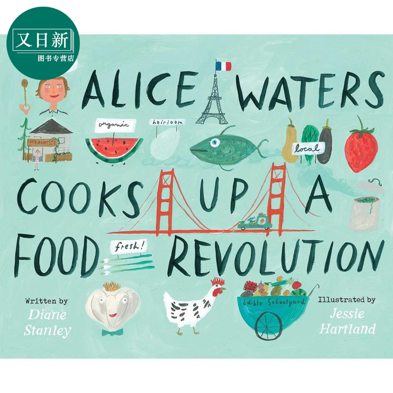预售AliceWatersCook