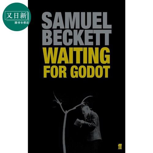 塞缪尔 贝克特 等待戈多 Waiting for Godot 英文原版 Samuel Beckett 诺贝尔文学奖得主 经典戏剧 又日新