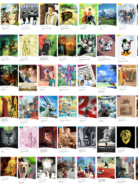 Pearson English Readers CLIL 英文原版培生中学6-12年级英语分级阅读故事绘本合集 中心词200-2300蓝思值340L-1080L 又日新