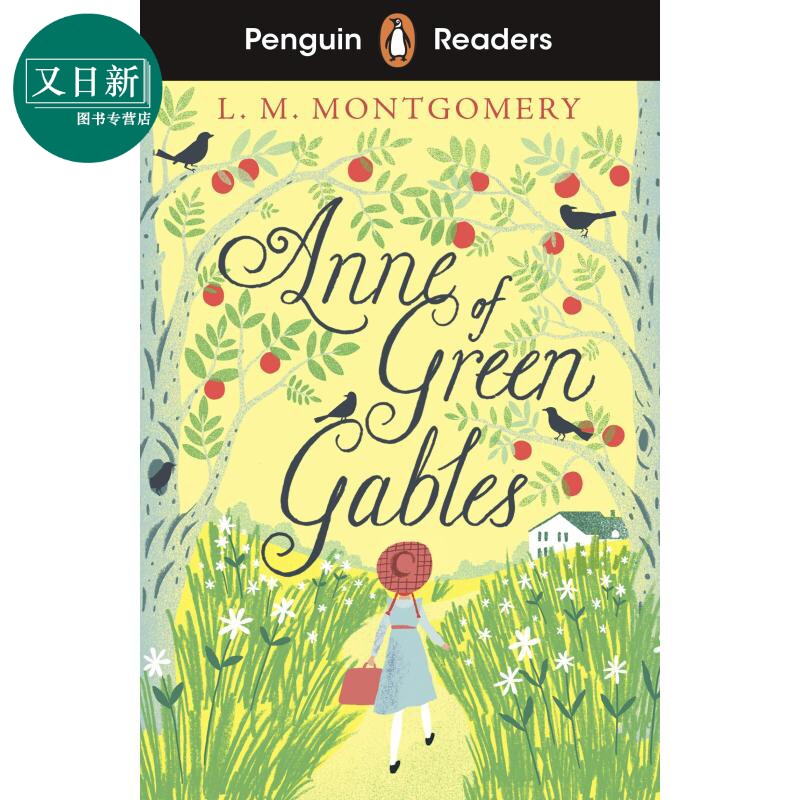 预售PenguinReadersL