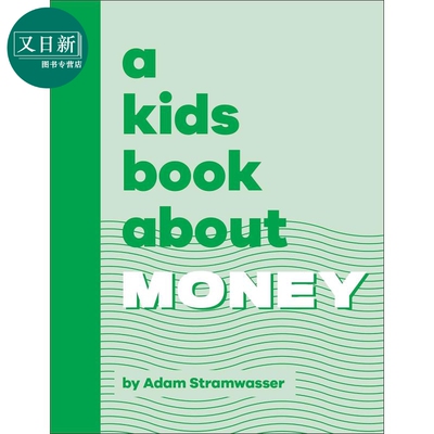 DK儿童书：关于金钱原版