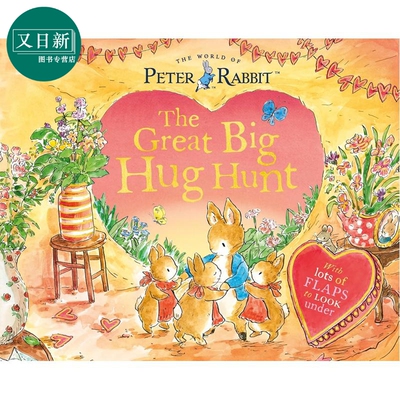 彼得兔大拥抱PeterRabbit