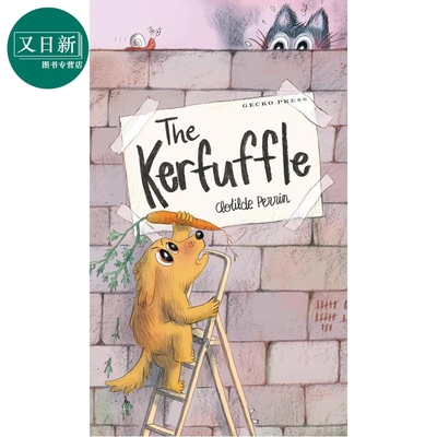 混乱之争TheKerfuffle英文