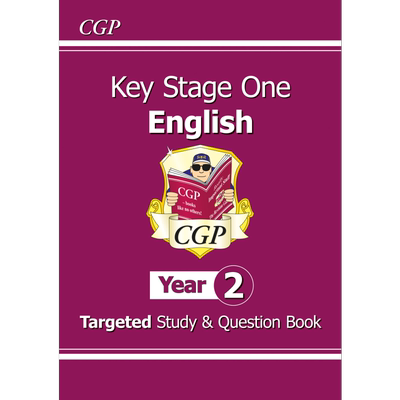 KS1EnglishTargetedStudy