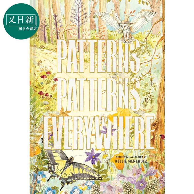 处处是图案PatternsEverywhere