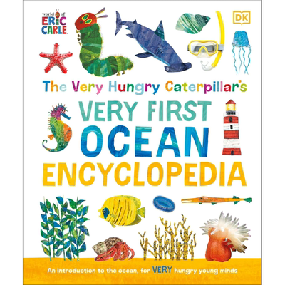 DK毛毛虫小百科：海洋原版