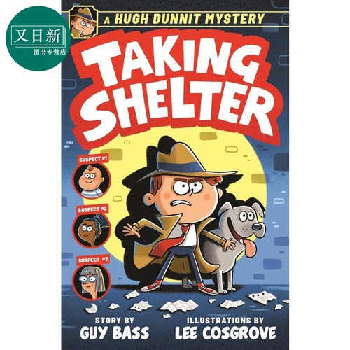 侦探谜案：寻找庇护所原版