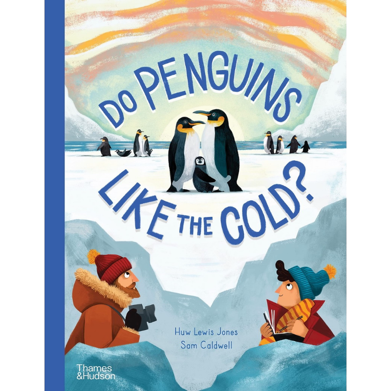 DoPenguinsLikethe