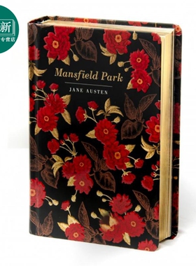 曼斯菲尔德庄园Mansfield Park Chiltern Classic Jane Austen 又日新