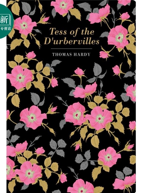 预售 Chiltern Tess of the d Urbervilles Thomas Hardy 又日新