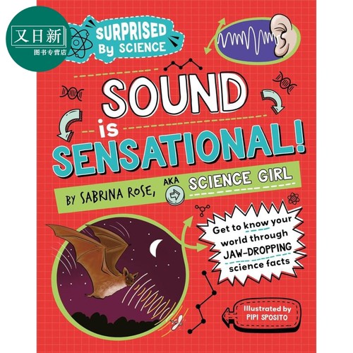 科学的惊喜系列：声音很有感觉