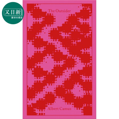 企鹅布面系列 局外人 英文原版 The Outsider Albert Camus 又日新