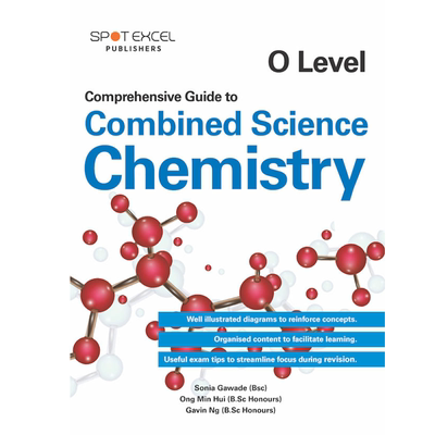 新加坡教辅  O-Level Comprehensive Guide to Combined Science 高中