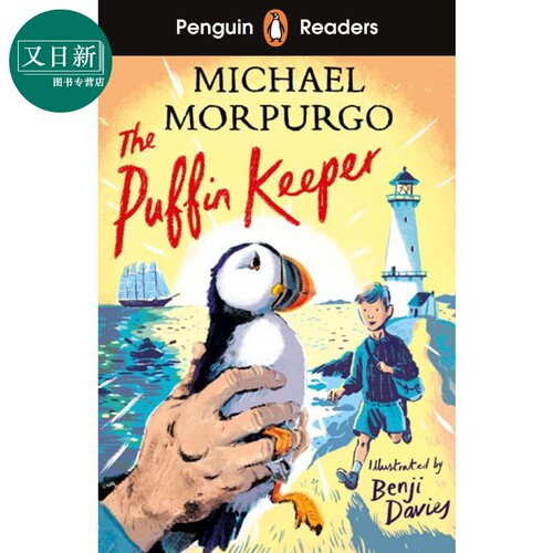 PenguinReadersLeve