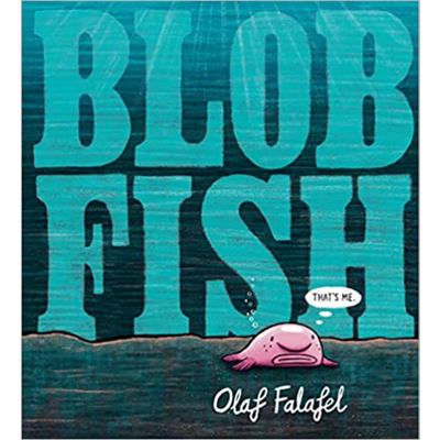 预售Blobfish水滴鱼
