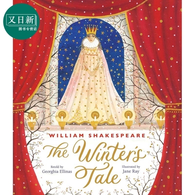 莎士比亚冬天的故事原版