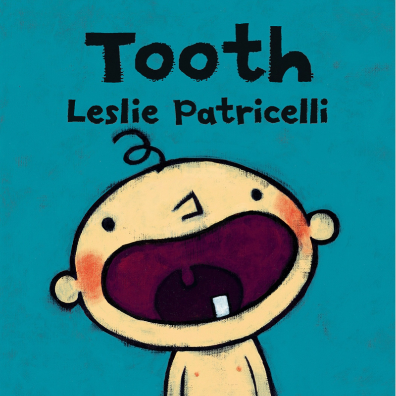 一毛小孩生活习惯丛书:刷牙牙 Tooth 低幼早教启蒙 生活习惯培养 早教入门 一毛小孩 3+岁 纸板书 英文原版