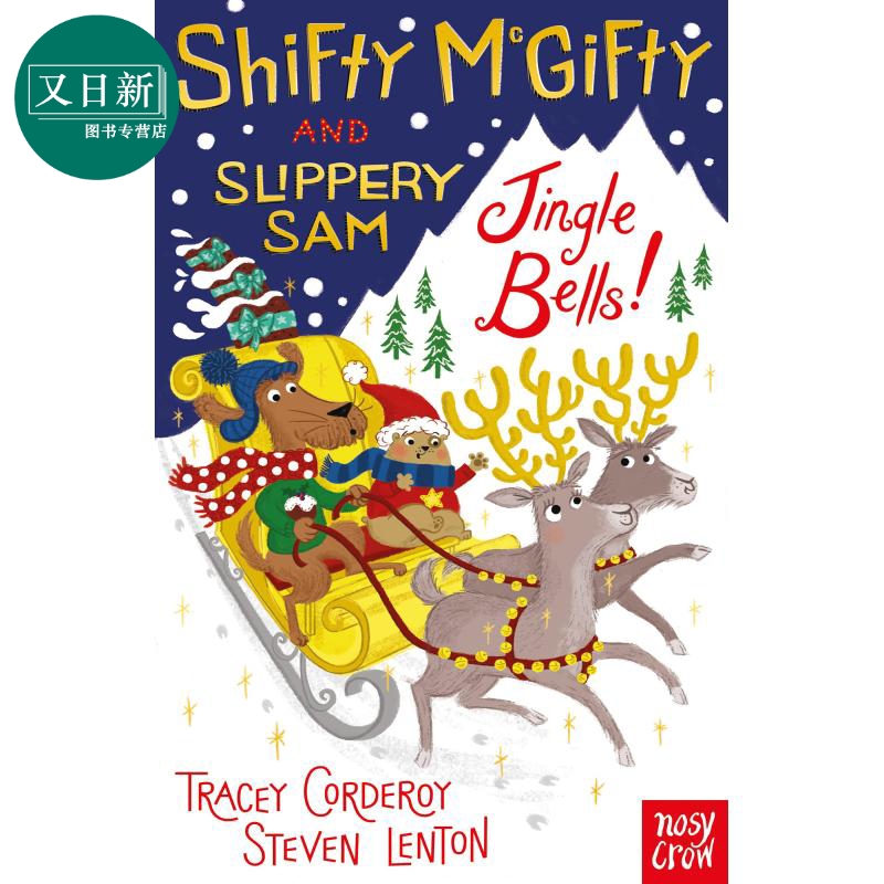 平安夜的有趣的小说冒险