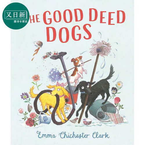 爱心狗狗小队TheGoodDeedDog
