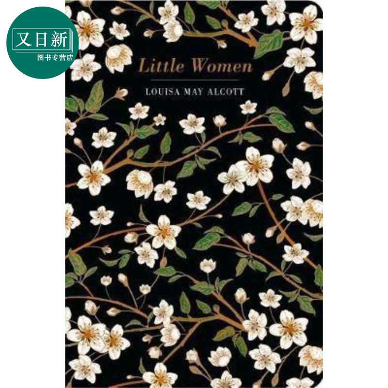 Chiltern Classic Little Women英文原版Louisa May Alcott 又日新