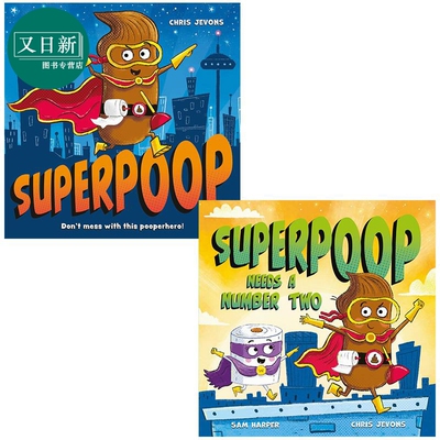 ChrisJevons2册套装