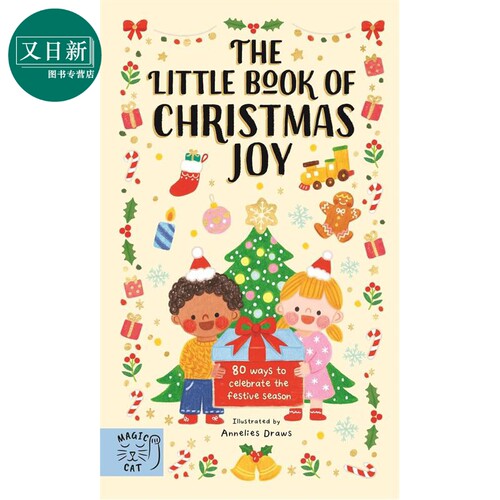 TheLittleBookofChristmas