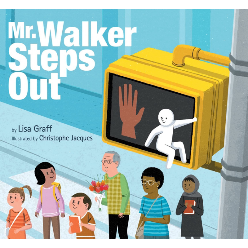 预售Mr.WalkerSteps
