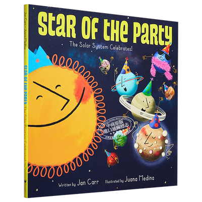 预售StaroftheParty