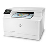 HP惠普M180n彩色激光多功能打印机一体机M281fdw复印件M181fw扫描A4商务商用网络办公室商务三合一M280nw