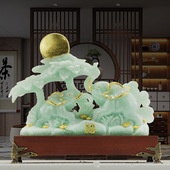 富贵吉祥大象摆件吉象旺财客厅玄关电视柜办公室装 饰乔迁开业礼品