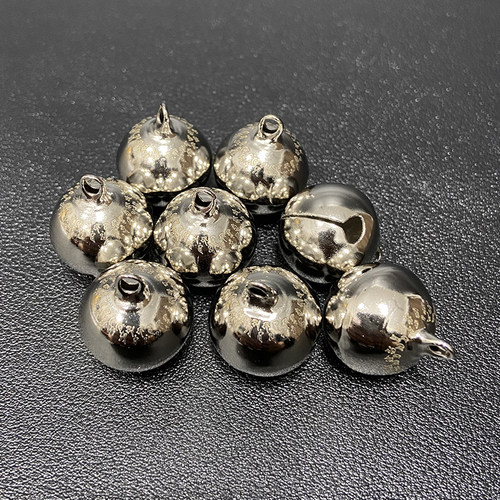 不锈钢法铃铛种子字真言心咒法宝