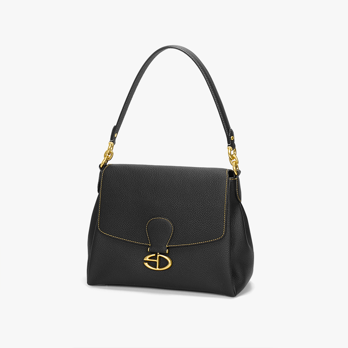 SADI萨迪复古新款水桶包SDX20159