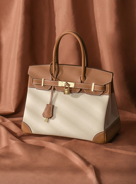 SADI萨迪纯手工手提包SDS30023