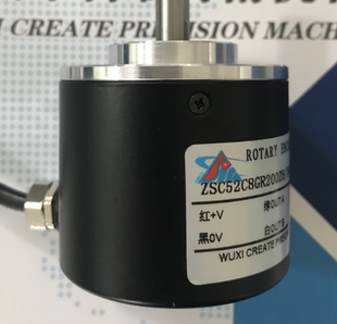 无锡科瑞特ZSC52C8GR200Z8/30C高脉冲编码器