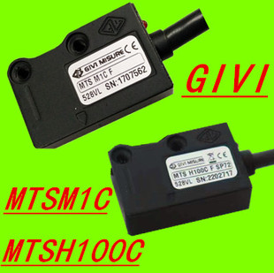 GIVI高精度磁头MTSM1C读头压铸机磁栅尺MTSH100C传感器MP500磁条
