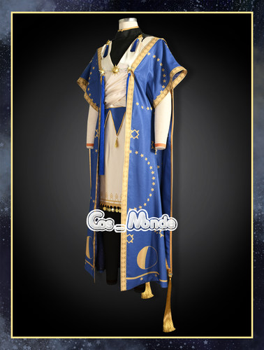迪士尼扭曲仙境cos服星星许愿