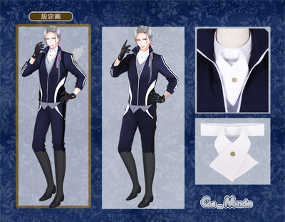 cosmonde刀剑乱舞服装全套般若