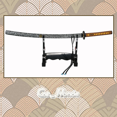 cosmonde道具装备武器木刀