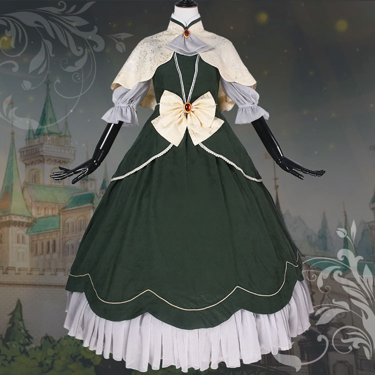 转生乙女游戏破灭flag邪恶cos服