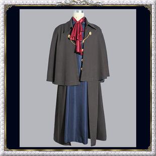 cosmonde 刀剑乱舞 一文字则宗 监察官cos套装男cosplay